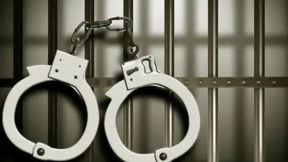 A school teacher in Nagpur was arrested for allegedly shooting videos of women using the washroom on his mobile phone through a window at an industrial expo here. The accused has been identified as Mangesh Vinayakrao Khapre, a resident of Kasarpura.