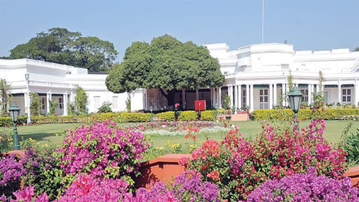 President Residence In Bollaram