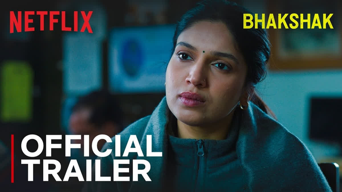 Bhakshak Trailer Out