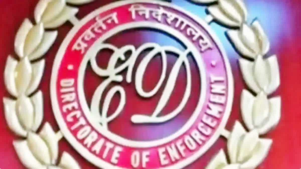 ed raids indore land mafias residences