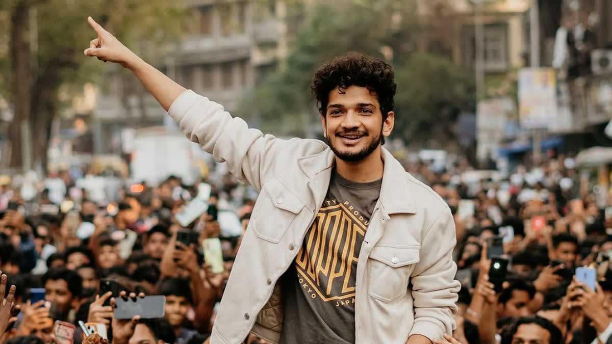 An FIR was filed against the operator of an unauthorised drone that recorded Munawar Faruqui's celebration with fans in Mumbai's Dongri. Munawar Faruqui was celebrating his victory in the Bigg Boss season 17.
