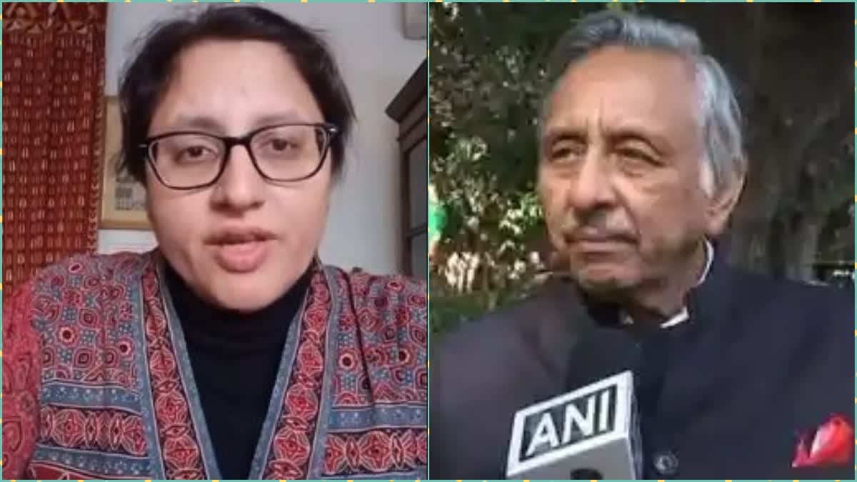 congress leader mani shankar daughter kept fast against ram temple society members demands apology