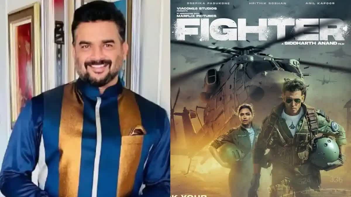 R Madhavan Fighter