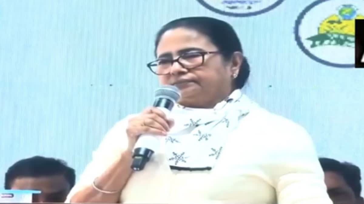 West Bengal CM Mamata Banerjee