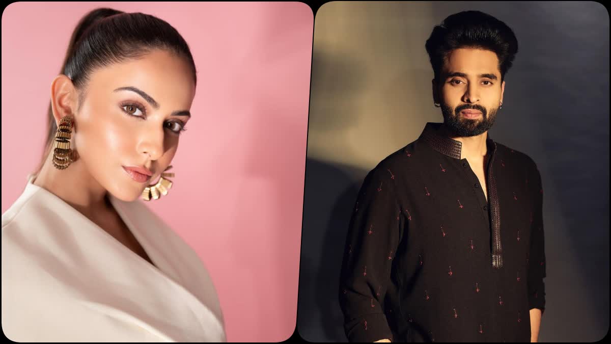 Rakul Preet Singh and Jackky Bhagnani