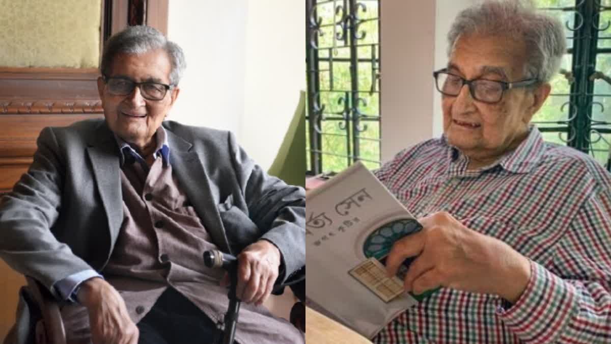 Nobel laureate Amartya Sen  Pratichi house  Birbhum district court  west bengal  വിശ്വഭാരതി  പ്രതിചി  പ്രൊഫസർ അമർത്യ സെൻ  ഭൂമി തർക്ക കേസ്