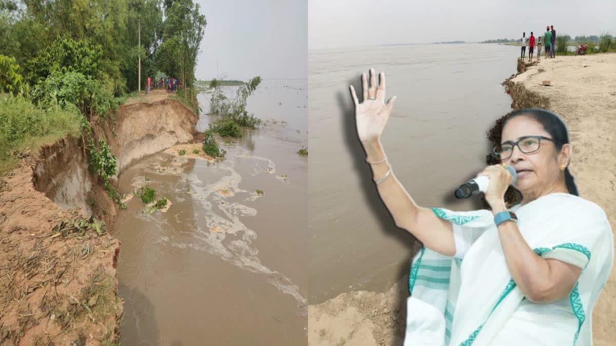 Ganga Erosion