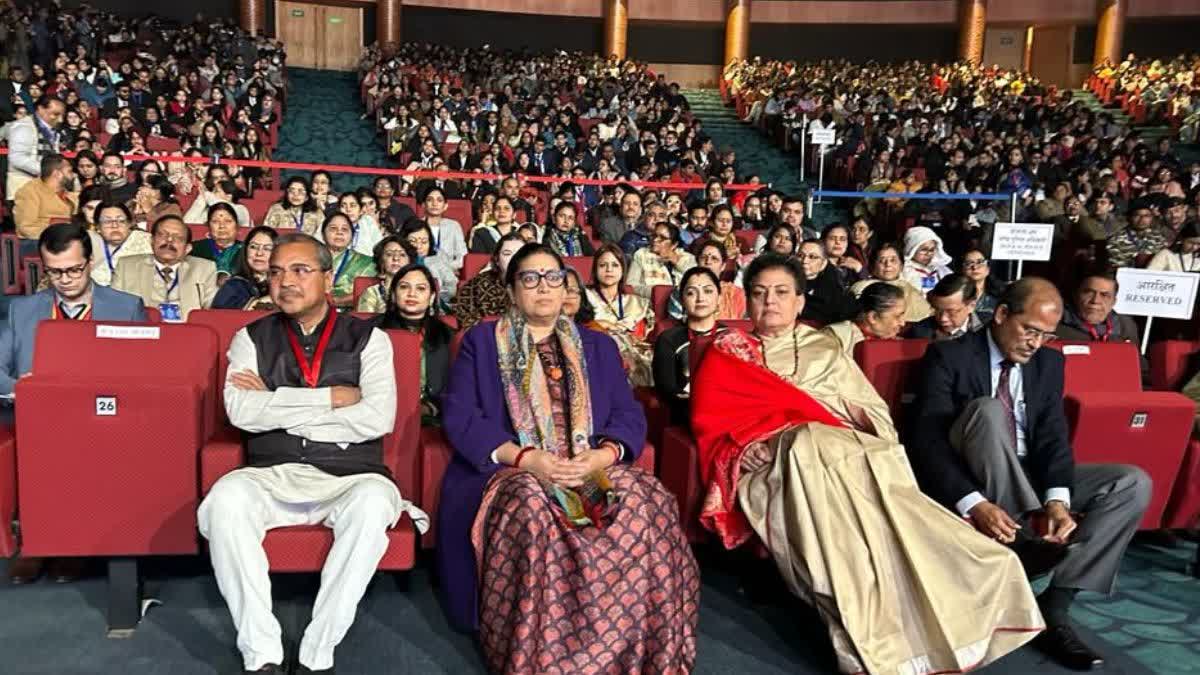 National Commission for Women Commemorates 32nd Foundation Day with Grand Celebrations
