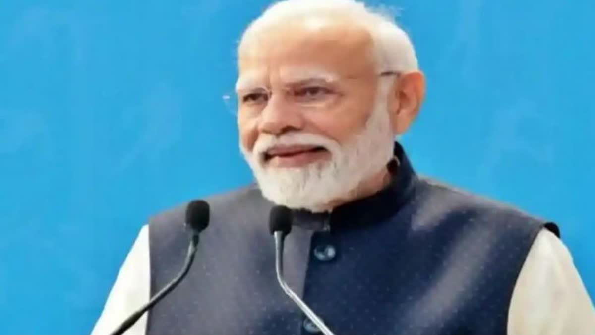 PM Narendra Modi