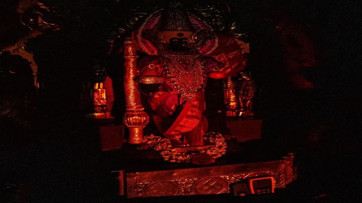 Kiranotsav In Ambabai Mandir