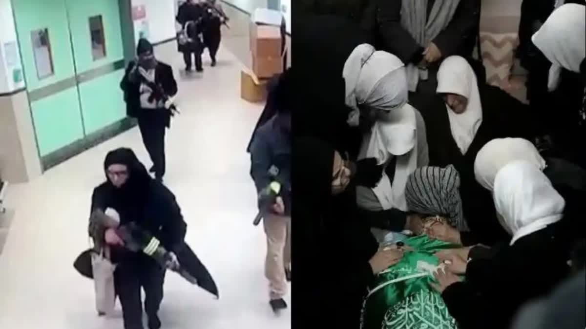 Israeli soldiers dressed as doctors, nurses kill 3 Palestinians in West Bank hospital raid