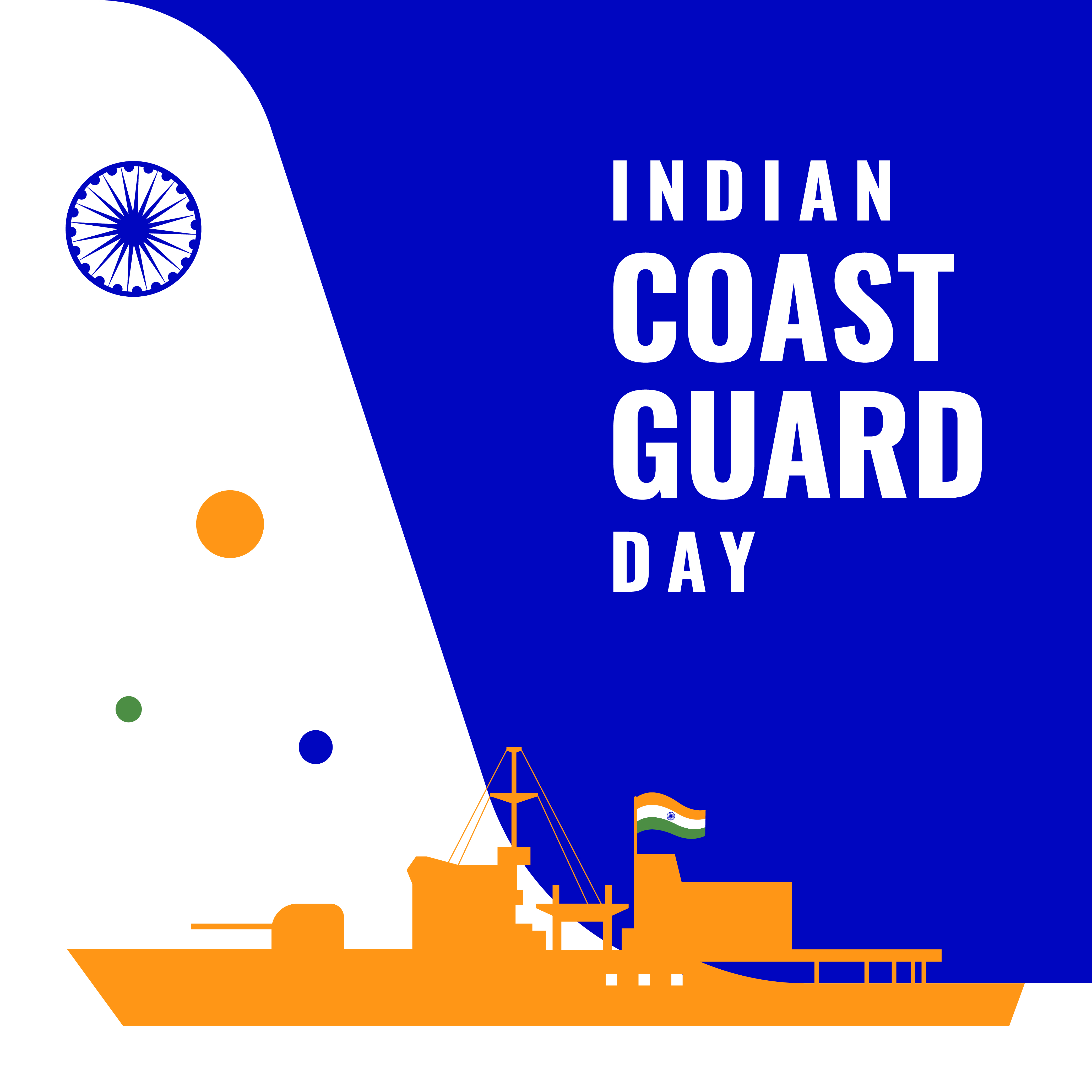 Indian Coast Guard Raising Day