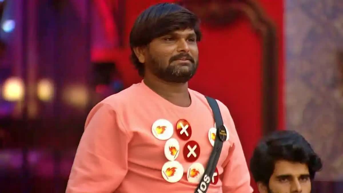 Bigg Boss Tukali Santhosh