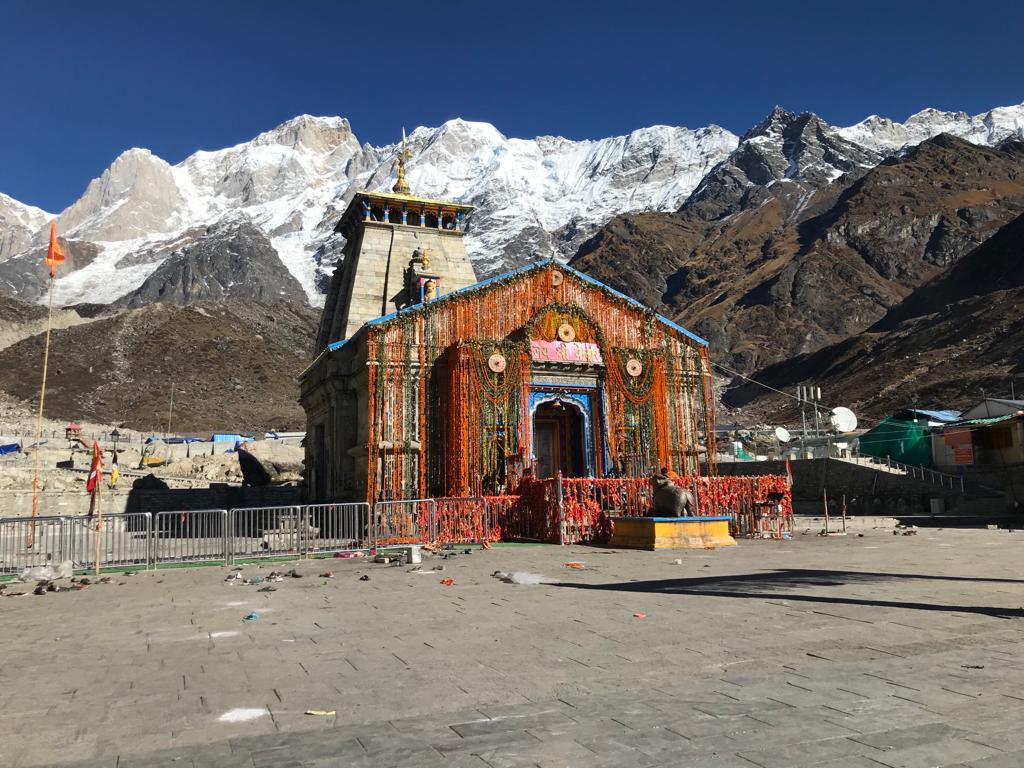 Kedarnath Dham