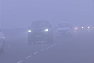 The national capital as well as the entire North Indian belt continued to be in the grip of severe cold and fog on Wednesday, with over 50 flights and 23 trains being delayed and 3 flights being diverted.