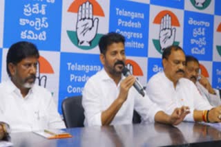 Telangana Chief Minister A Revanth Reddy