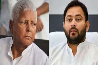 Ghost of past haunts Lalu family:18 hours of grilling for father-son duo, 60 questions for Tejashwi