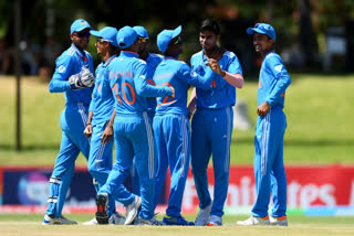 India U19 vs New Zealand U19