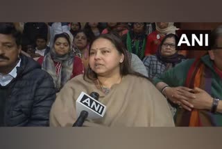 Misa Bharti on ED raids