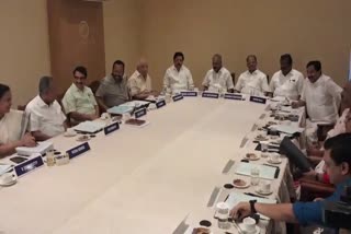 kerala Cabinet meeting Today  Assembly session  നന്ദി പ്രമേയ ചർച്ച  ഗവർണർക്കെതിരെയുള്ള വിമർശനം