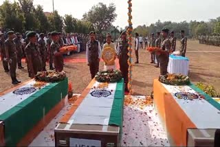 sai Tribute to martyred soldiers