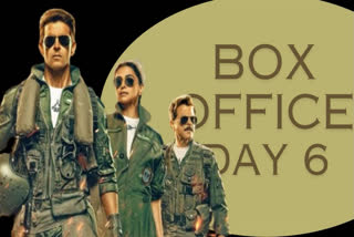 After a decent weekend at the box office, Fighter, directed by Siddharth Anand and starring Hrithik Roshan, Deepika Padukone, Anil Kapoor, and others, had a dramatic decline on Monday. However, the aerial actioner witnessed only a tiny reduction in collections on the first Tuesday, indicating that it has stabilised at the low range.