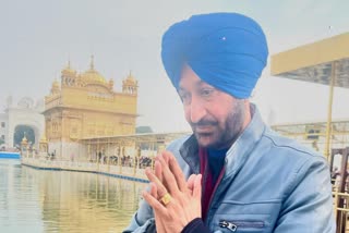 Punjabi singer Malkeet Singh