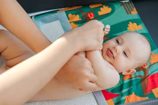 Baby Massage Oils