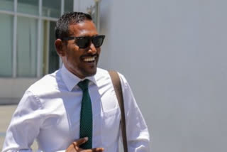 Maldives Prosecutor General Hussain Shamim has been stabbed