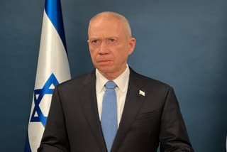 Israel Defense Minister Yoav Gallant said that Hezbollah could attack Haifa.