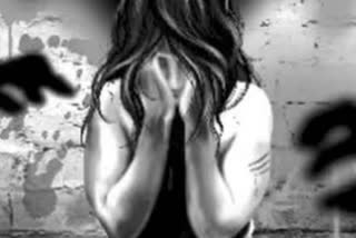 Father raped minor daughter