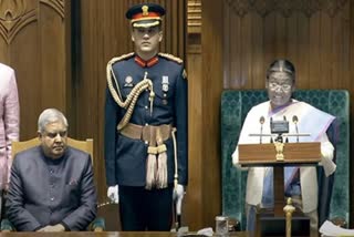 President Speech On Budget Session 2024