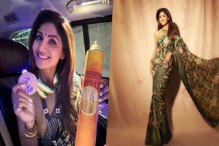 Shilpa Shetty Honoured With Champions Of Change Award