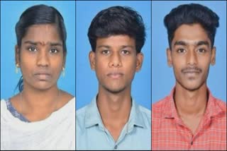 kumbakonam college students died in Karaikal sea