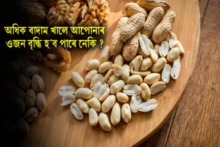 Does eating too many peanuts increase weight? Know what limit is right for you