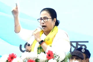 File photo of West Bengal Chief minister Mamata Banerjee