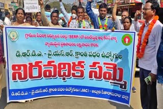 Concerns_of_Serp_Employees_in_Paderu_of_Alluri_District