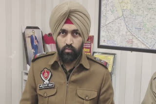 arrested in Ludhiana