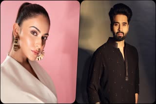 Rakul Preet Singh and Jackky Bhagnani