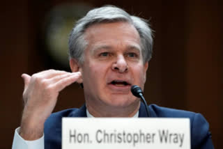 FBI Director Chris Wray warns House lawmakers that Chinese government hackers are targeting critical infrastructure in the US, including water treatment plants and transportation systems. Wray believes there's been too little public focus on this cyber threat, which affects "every American."