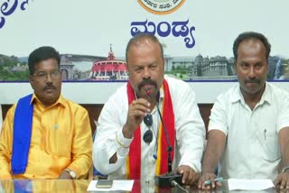 samana-manaskara-vedike-calles-mandya-bandh-on-february-7