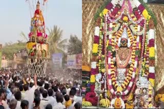 ಬನಶಂಕರಿ ದೇವಿ ಮಹಾರಥೋತ್ಸವ