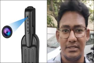 Medical student arrested for making obscene video with pen camera in woman bedroom