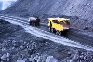 accident in Gevra Coal Mines