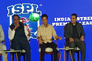 Sachin Tendulkar on Wednesday attended the grand unveiling of the Indian Street Premier League (ISPL) in Mumbai. While addressing the media, he spoke about his childhood memories of playing cricket in a gully for the first time. He briefed about his journey of scoring the first-ever run of his cricketing life.