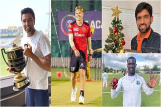 Cricketers With Completely Different Jobs
