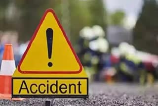 Horrific road accident in Bijapur