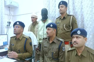 पटना में टॉप टेन अपराधी गिरफ्ता