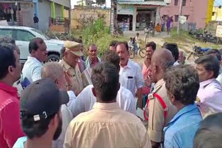 Land_Dispute_Between_TDP_and_YCP_Leaders_in_Chittoor_District