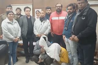 Sonipat Crime News PNDT Team Tightened Grips on Womb Killers Haryana News